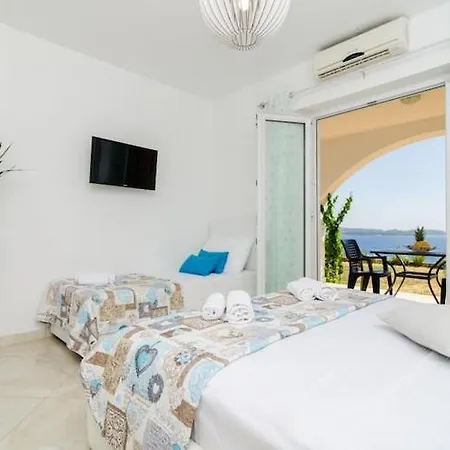Apartment A&m - With Terrace And Sea View A3