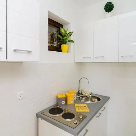 A&m - With Terrace And Sea View A3 * Mlini