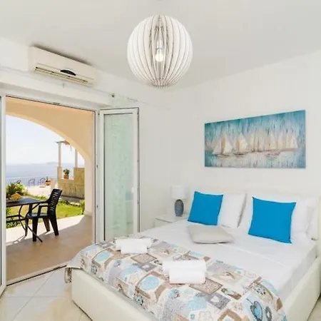 Apartment A&m - With Terrace And Sea View A3