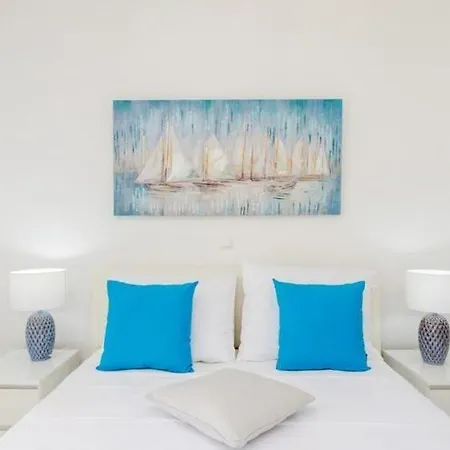 A&m - With Terrace And Sea View A3 Apartment