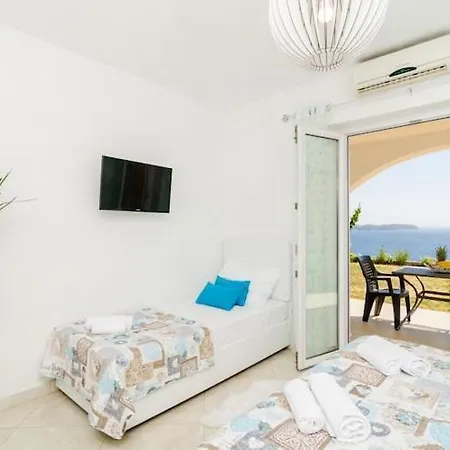 A&m - With Terrace And Sea View A3 Apartament *