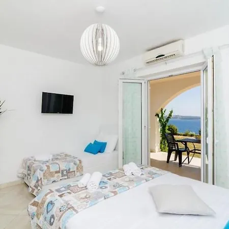 Apartament A&m - With Terrace And Sea View A3 *