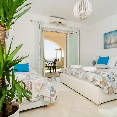 Apartament A&m - With Terrace And Sea View A3 Mlini