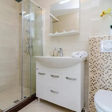 A&m - With Terrace And Sea View A3 Apartament *