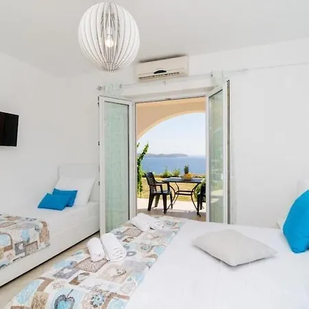 Apartament A&m - With Terrace And Sea View A3 *